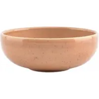 Salt & pepper Schüssel Blush Orange 12,5 cm (4er-Set)