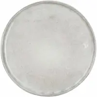Salt & pepper Frühstücksteller Artisan Grey 21 cm (4er-Set)