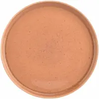 Salt & pepper Essteller Blush Orange 27,5 cm (4er-Set)