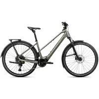 Orbea Kemen Tour 20 Mid Cues U6000 Gs Shadow 2026 Elektrofahrrad