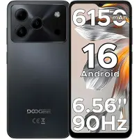 Doogee Note 56 (6.56" - 64 Go, 3 Go RAM) Noir