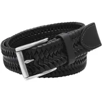 Fossil Gürtel Rhett Stretch Belt W85 Black