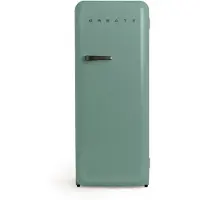Create FRIDGE RETRO 281L - Kühlschrank im Retro-Stil