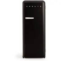 Create - FRIDGE RETRO 281L - Kühlschrank im Retro-Stil