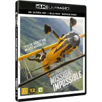 SF Studios Mission: Impossible - The Final Reckoning