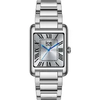 Ice Watch 025381 Damen-Smartwatch ICE Smart TKS 2.0 Silberfarben Rechteckig