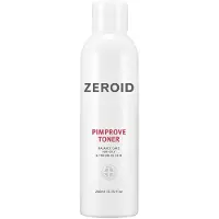 Zeroid - Pimprove Toner - 200 ml