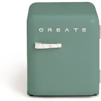 Create FRIDGE RETRO 48L - Kühlschrank im Retro-Stil