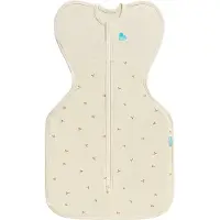 Love to Dream Pucksack Swaddle UpTM 1.5 TOG, natur, S