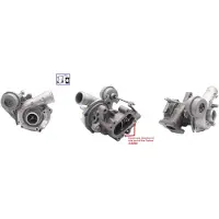 ELSTOCK Lader, Aufladung 91-1040