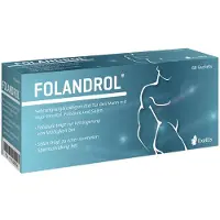 Exeltis Germany GmbH Folandrol Pulver Sachet 60X1,2 g