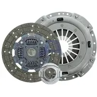 AISIN Kupplungssatz Kupplung KN-204