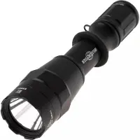 Surefire P1RZ-B-DFT Black, taktische Taschenlampe, 1500 Lumen