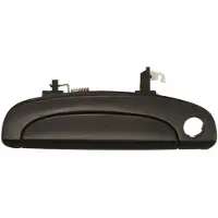 BLIC 6010-20-027401P Türgriff Vorne Links für HYUNDAI GETZ (TB) Schwarz