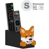 Jekca Shiba Inu Remote Control Rack 01S ST09DRC12