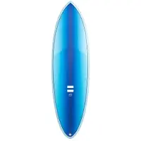 Indio Endurance Racer 6´6 Surfbrett