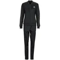 Adidas Essentieller 3-Streifen-Trainingsanzug Frau
