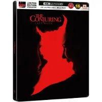 SF Studios The Conjuring: Last Rites - Steelbook