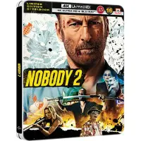 SF Studios Nobody 2 Steelbook