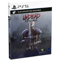 Playstation Games Ps5 Undead The Citadel PAL PAL