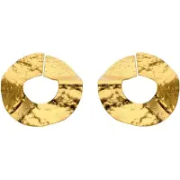 NAEMI Women Earrings in Gold | Gr.: onesize