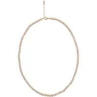 NAEMI Women Necklace in Rose Gold | Gr.: onesize