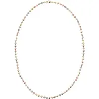 NAEMI Women Necklace in Gold Rose Silver | Gr.: onesize
