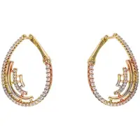 Faina Women Earrings in Gold | Gr.: onesize