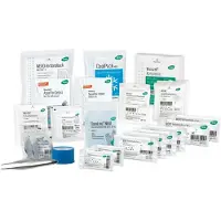 WERO Austausch-Set DIN 13157 Allround mit Weroplast AquaFlex Detect Pflastern 1 St