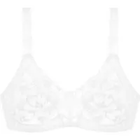 Triumph Ohne Bügel BH Delicate Doreen | Grösse: 75F | Farbe: Weiß