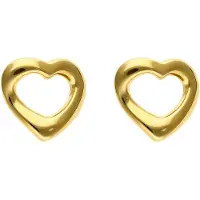 NAEMI Women Earrings in Gold | Gr.: onesize