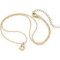NAEMI Women Necklace in Rose Gold | Gr.: onesize