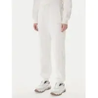 GUESS Jogginghose V5BB23 KCX22 Weiß Regular Fit