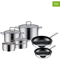 Silit Topfset 6-tlg. EXTRA COOK - B/H/T ca. 32.50x30.50x57.00