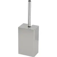 Ophardt hygiene WC-Bürstenhalter Edelstahl mit Edelstahlgriff