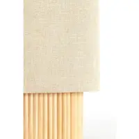 Light & Living - Tischleuchte Laslo - Braun - 30x20x45cm Tischlampe - Nachttischlampe, Wohnzimmer, Schlafzimmer