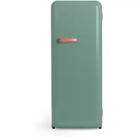 Create FRIDGE RETRO 281L - Kühlschrank im Retro-Stil