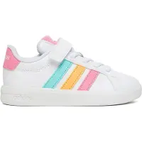 Adidas kinderschuhe GRAND COURT 3.0 EL C kind