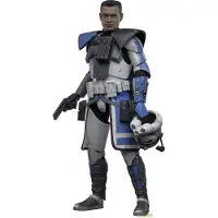 Hot toys Star Wars The Clone Wars 1/6 Arc Trooper Echo Action Figure 30 Cm