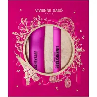 Vivienne Sabo Gift Set mascara "Lashextase" + eyeliner "Linerextase"