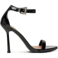 GUESS Sandalen FLPINS PAF03 Schwarz