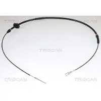 TRISCAN Seilzug, Feststellbremse 8140 2911002