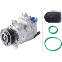 Hella Kompressor, Klimaanlage >>> Easy2Fit <<< 8FK 366 200-961