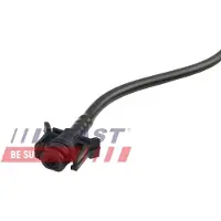 Fast Sports Nutrition FT00999 Kühlmittelrohrleitung Kühlerschlauch passend für PEUGEOT 407 SW (6E) 407 (6D) für CITROËN C5 III Kombi (RW)
