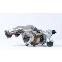 BORGWARNER Lader, Aufladung K03 53039880546