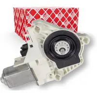 FEBI BILSTEIN Fensterhebermotor Fensterhebermotor 175016 Links für SCANIA G II 0,609kg
