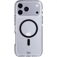 Tech21 Hülle für iPhone 17 Pro Max – EvoCrystal Stark