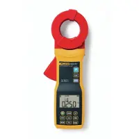 Fluke 1630-2 FC, LCD, 880 g, Orange, Schwarz