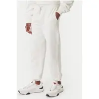 GUESS Jogginghose Z6RB03 K9YI1 Weiß Regular Fit