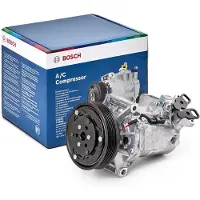 Bosch 1 986 AD1 392 DKV11R Klimaanlage Klimakompressor PAG 100 YF R1234yf R134a für RENAULT Megane III Schrägheck (BZ0/1) Fluence (L3) Duster (HS)